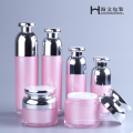 Plastic 15ml 30ml 50ml 100ml Airless Pump Bottle